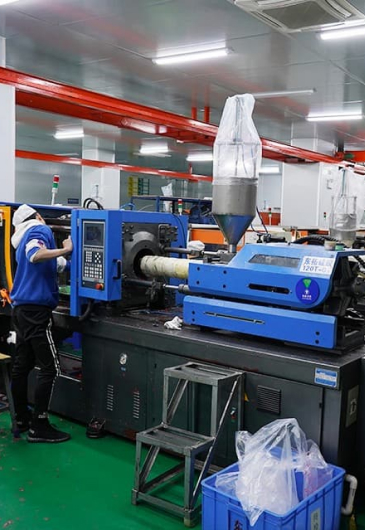 Silicone Molding