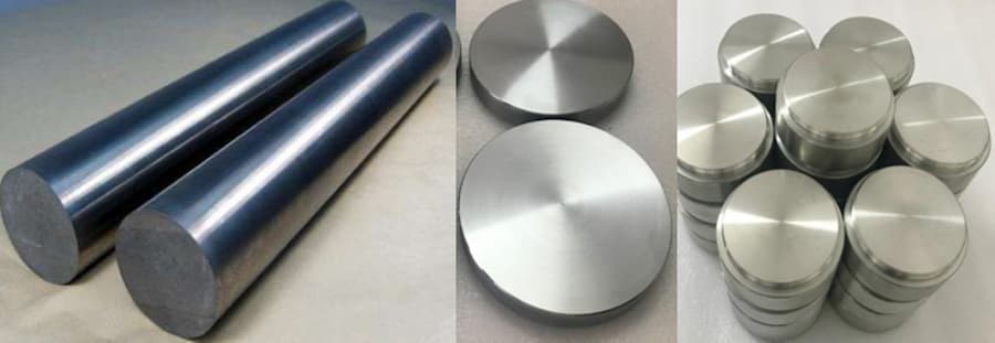 Metal Sputtering Targets