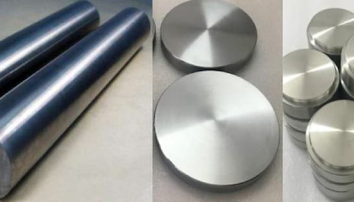 Metal Sputtering Targets